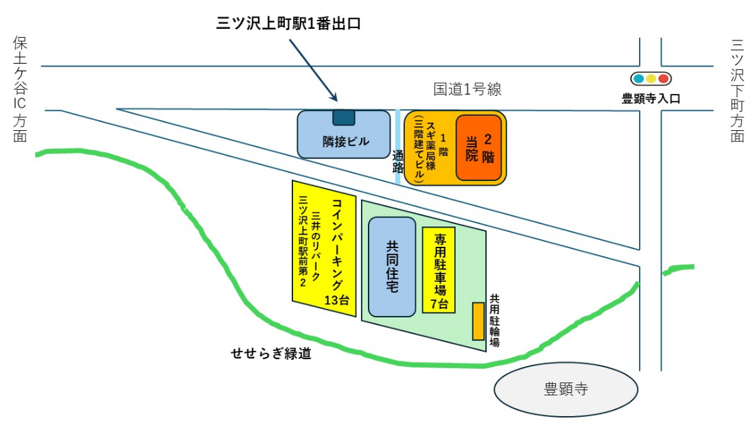 イラストマップ